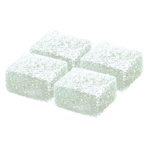 Product image of Berry Mint Tropical Soft Chews 3:1 + CBG - Vacay - Gummies
