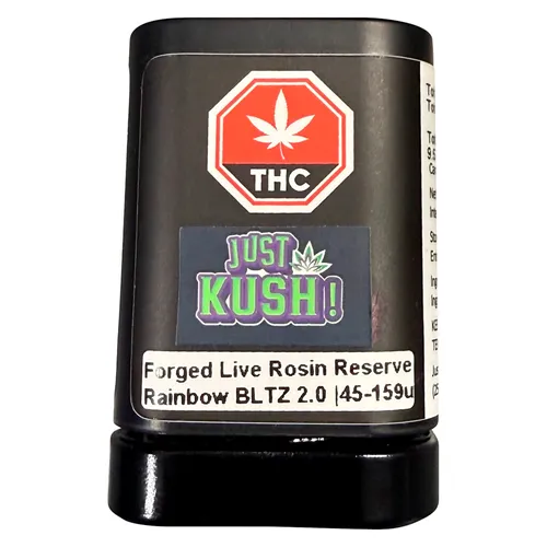 Live Rosin Reserve - Just Kush - Rosin