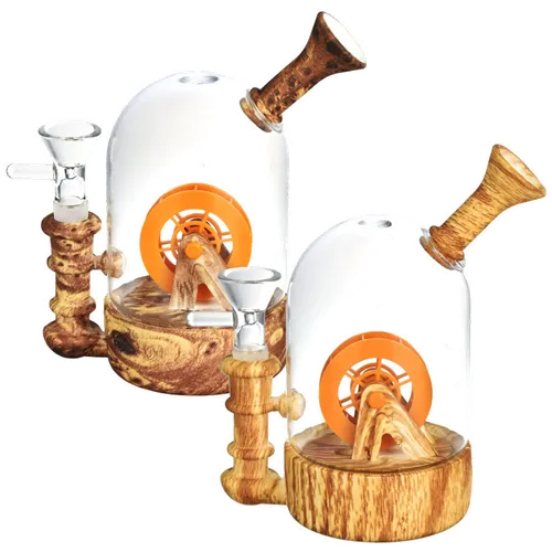 Product image of Waterwhell Bell Jar Waterpipe