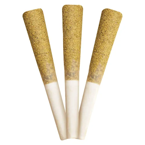 Chemdawg 60+ Double Infused - Greazy - Infused Joints