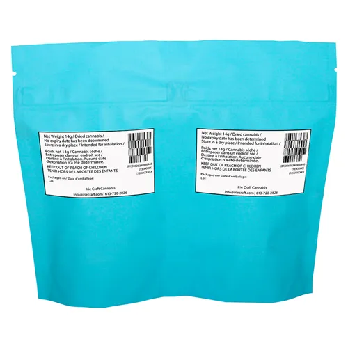 Shrapnel Combo - HVT - Dried Flower