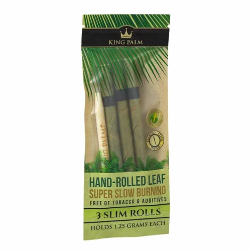 King Palm, Pre-Rolled Cones, Mini