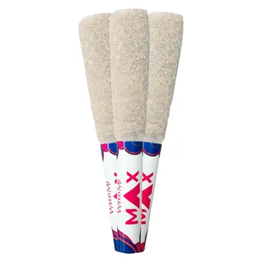 Product image of THCa∞ Sweet Strawberry - Weed Me Max - Infused Joints