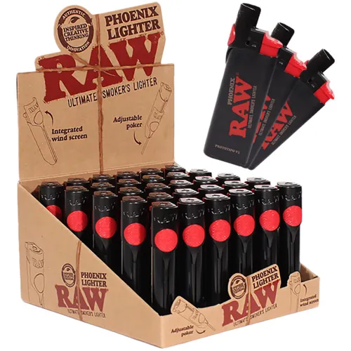 Product image of RAW, Phoenix Lighter