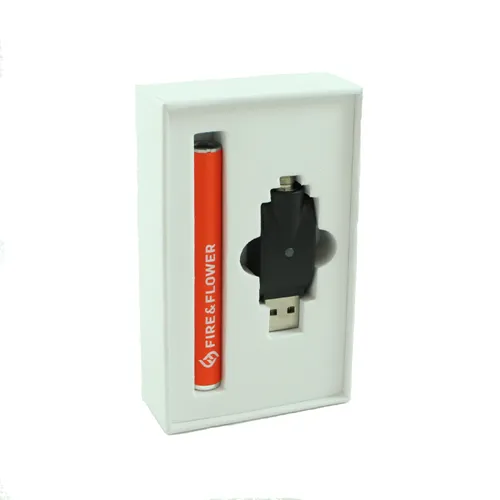 Fire & Flower, 510 Draw Battery