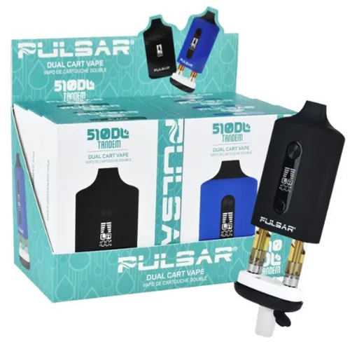 Product image of Pulsar, DL Tandem Dual Cart Battery