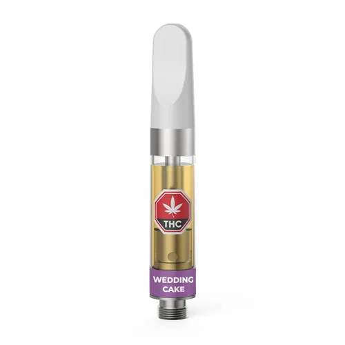 Product image of Wedding Cake - Weed Me - 510 Cartridges