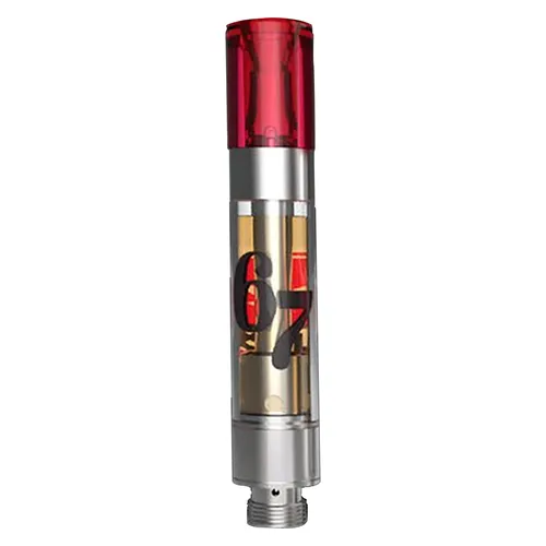 67 Artisan Reserve Cured Resin - Sixty Seven Sins - 510 Cartridges