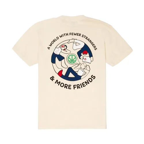 T-Shirt, Friendly Stranger