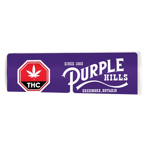 Gasoline Valley - Purple Hills - Pre-Ground Blend
