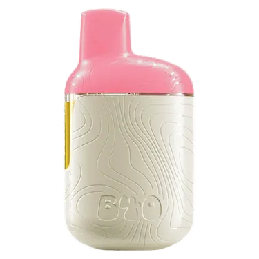 Product image of Strawberry Pink AIO - Back Forty - Disposables
