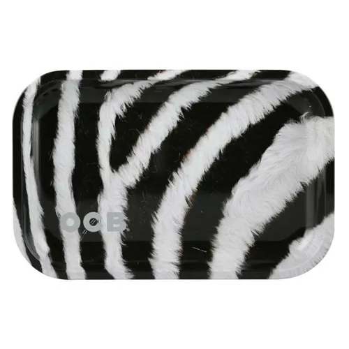 Product image of OCB, Zebra Stripe Rolling Tray