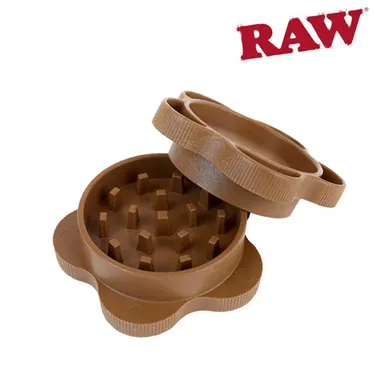 Product image of RAW, Gripper Grinder 2" 2 Piece Hemp