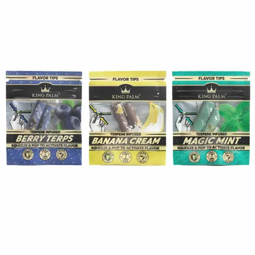 Product image of King Palm, Terp Filters
