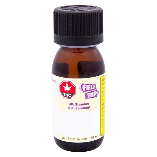 Product image of GO: Slumber - Field Trip - THC Drinks