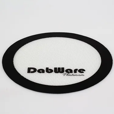 Product image of DabWare Platinum, Round Silicone Mat