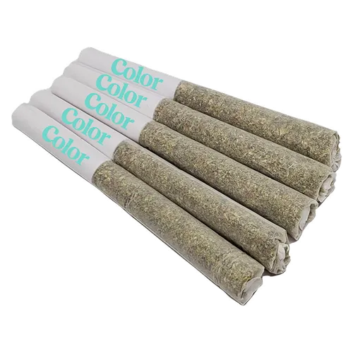 Product image of Sticky Mintz - Color Cannabis - Joints