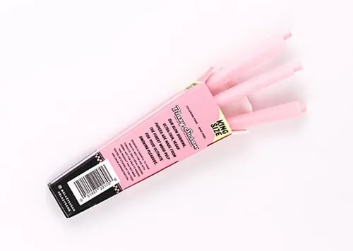 Blazy Susan, Pink Pre-Rolled Cones