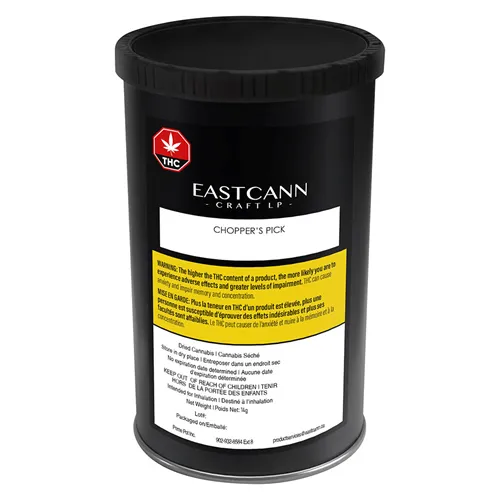 MAC 1 - EastCann - Dried Flower