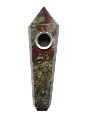 Product image of Xena Crystal Pipe - Hanna - Dragons Blood