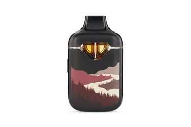Product image of Dual Chamber Live Rosin - Back Country - Disposables