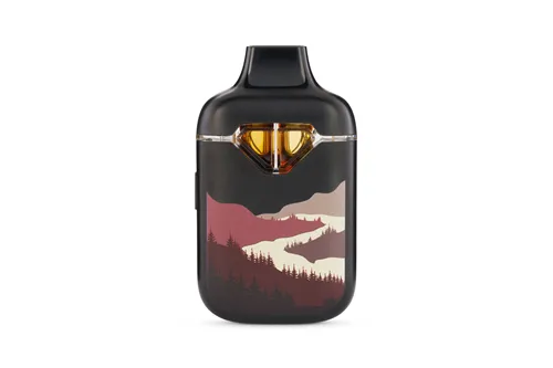Product image of Dual Chamber Live Rosin - Back Country - Disposables
