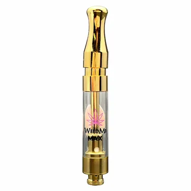 Product image of Liquid Diamond Mango Blueberry Slush - Weed Me Max - 510 Cartridges