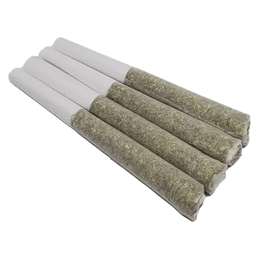 Product image of Spicy Pocket Puffs - Dime Bag - Joints