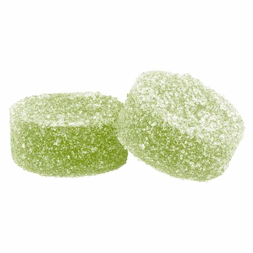 Product image of Sonics Kiwi Berry Burst 1:1 CBD + THC Nano - Edison - Gummies