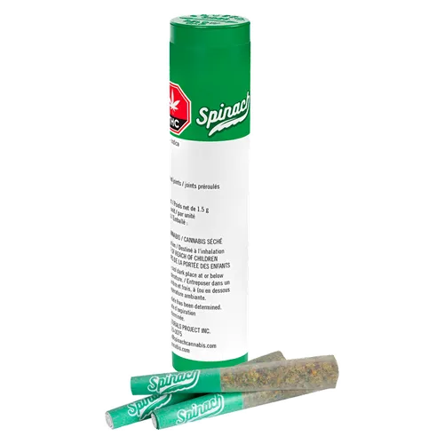OG Kush - Spinach - Joints