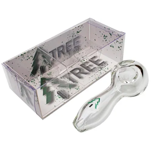 Product image of Tree Glass, 4" Glass Pipe