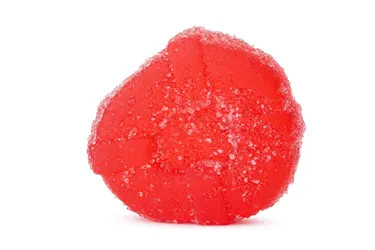 Product image of CBG Bomb: The CBG Red One - No Future - Gummies