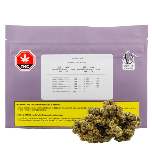 Product image of Galactic Glue - Virtue Cannabis - Dried Flower