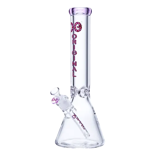 Product image of OG Original, 14" 9mm Signature Logo Beaker
