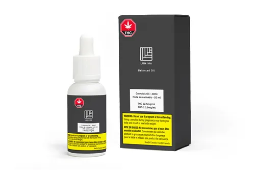 Product image of Balanced Oil - Lumina - Oil