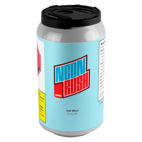 Product image of Neon Rush Cali Blast - Versus - THC Drinks