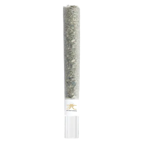 Product image of Black Cheese Rosin Donut Glass Tip - 3rd Coast Genetics - Infused Joints