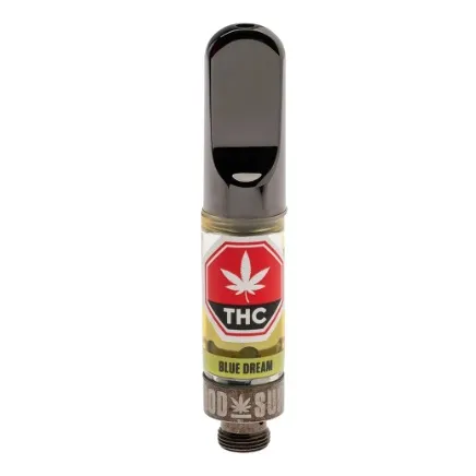 Product image of Blue Dream - Good Supply - 510 Cartridge
