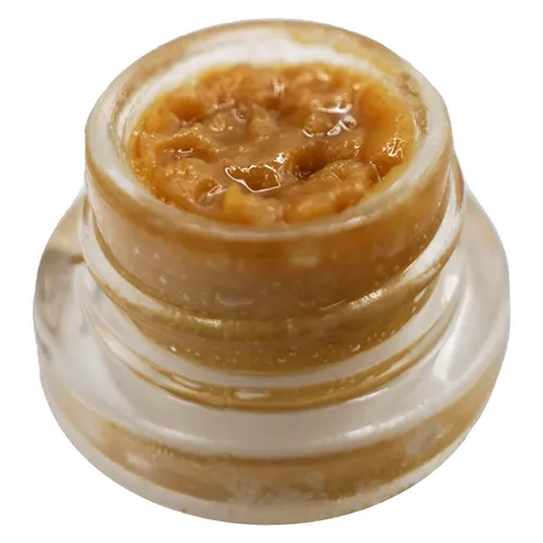 Solventless Live Rosin - Green Amber Canada - Rosin