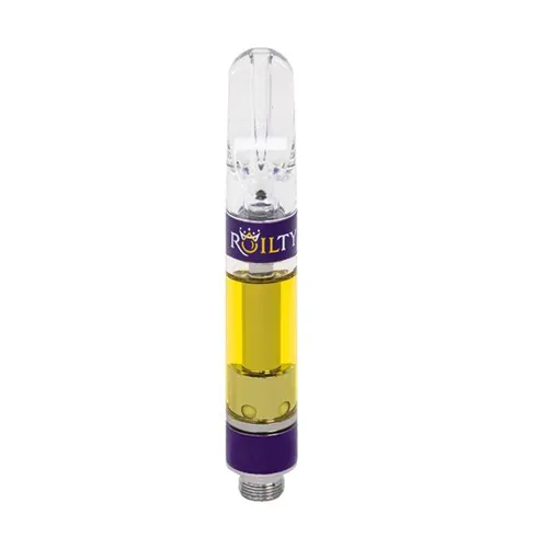 Henry The Grape Vape - Roilty - 510 Cartridge