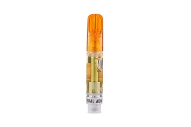 Product image of Peach Rizz Liquid Diamonds - General Admission - 510 Cartridges