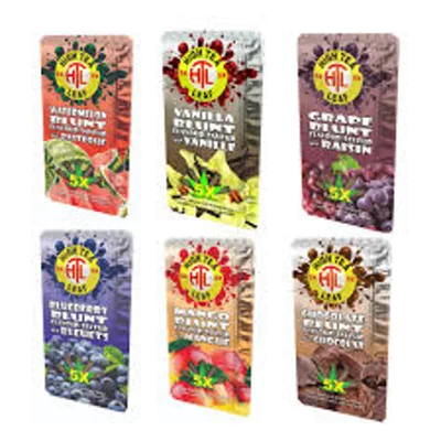 Product image of High Tea Leaf, Blunt Flavour Wrap