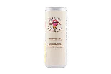 Product image of Live Rosin Root Beer Float Zero - Sweet Tooth - THC Drinks