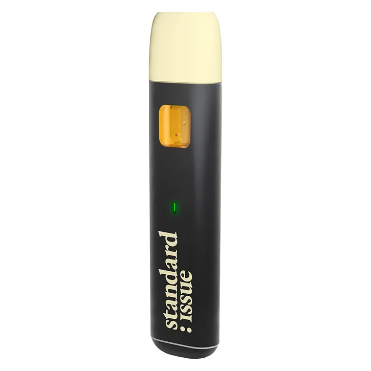 Bing Cherry AIO - Standard Issue - Disposables 92.57% THC, 0-2