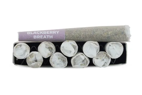 Blackberry Breath - Pistol and Paris - Joints