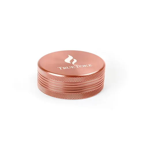True Toke, 2 Piece 2.2" Grinder