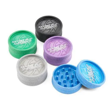 Product image of Medium 2 Piece Hemp Grinder