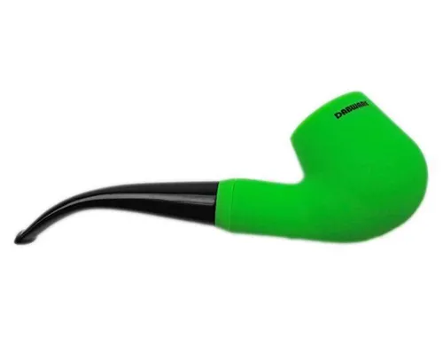 Product image of DabWare, Sherlock Platinum Silicone Pipe