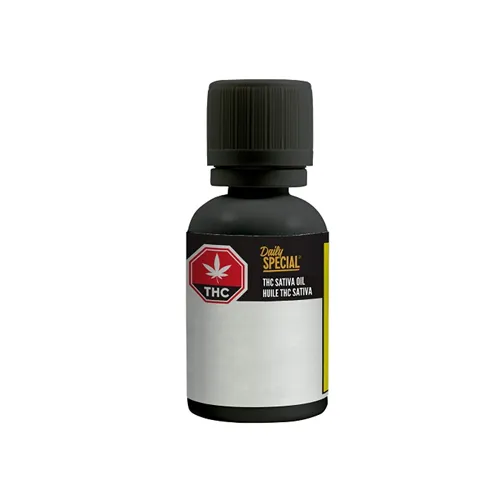 Product image of Balanced Oil - Daily Special - Ingestible Oil