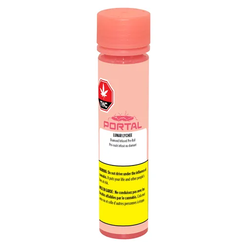 Lunar Lychee Diamond Infused - Portal - Infused Joints